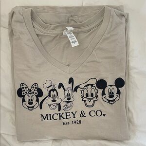 Mickey & Co. Graphic Tee